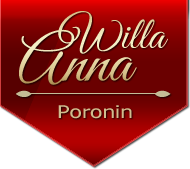Willa Poronin kamers accommodatie bergen Tatragebergte Zakopane ontspanningsvakanties in Polen