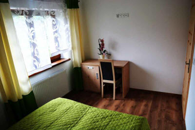 Willa Poronin kamers accommodatie bergen Tatragebergte Zakopane ontspanningsvakanties in Polen