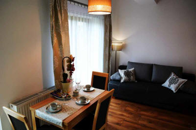 Willa Poronin kamers accommodatie bergen Tatragebergte Zakopane ontspanningsvakanties in Polen