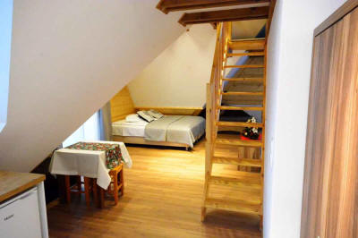 Willa Poronin kamers accommodatie bergen Tatragebergte Zakopane ontspanningsvakanties in Polen
