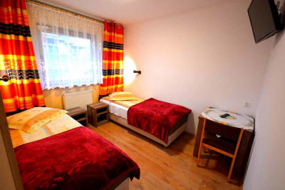 Willa Poronin kamers accommodatie bergen Tatragebergte Zakopane ontspanningsvakanties in Polen