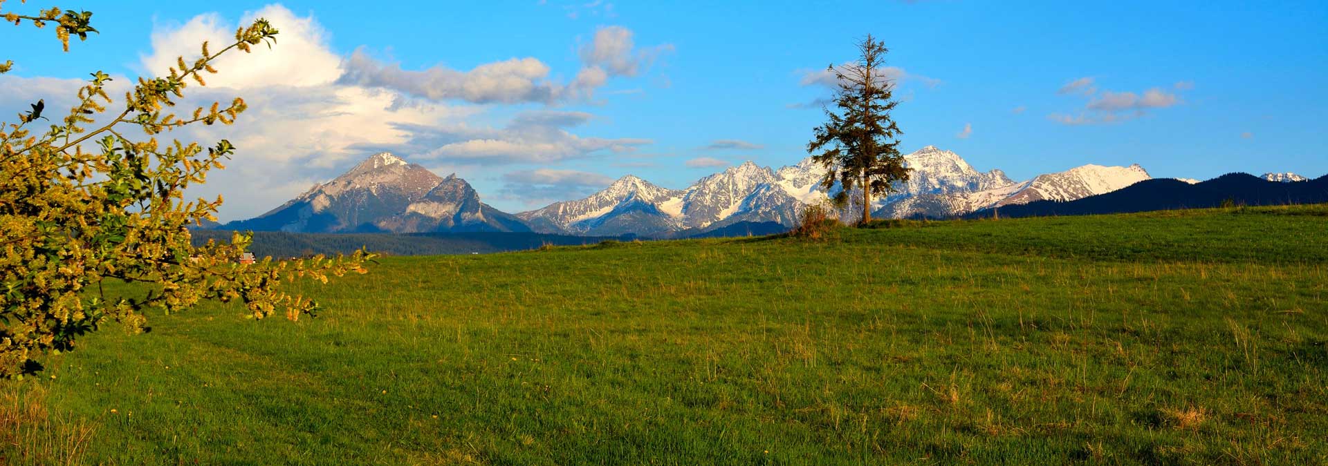 Willa Poronin kamers accommodatie bergen Tatragebergte Zakopane ontspanningsvakanties in Polen